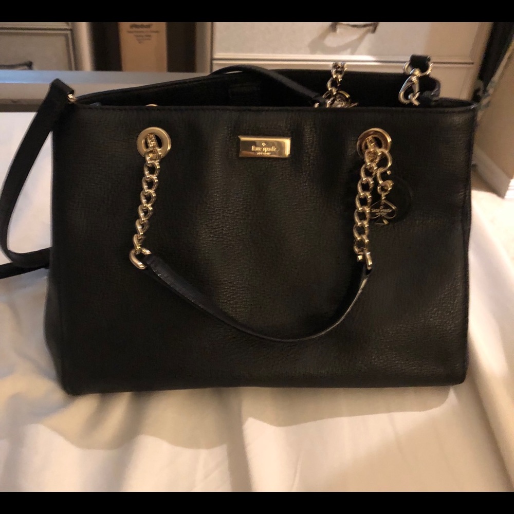 Kate Spade Briar Lane Meena - Black - Medium